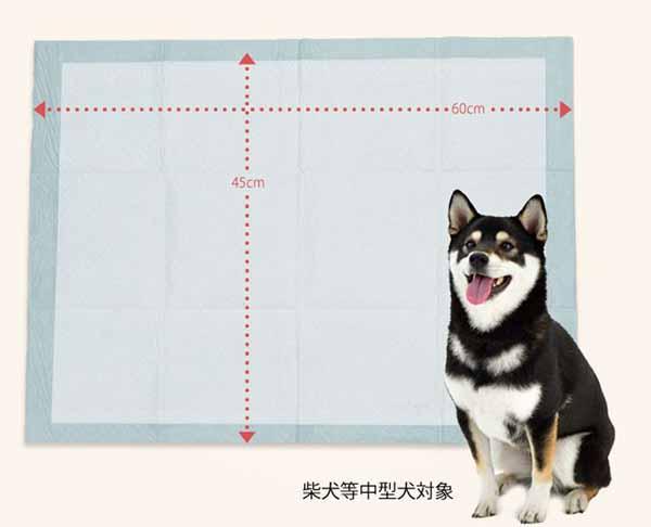 業務用3サイズ多頭飼い犬ドッグ猫キャットトイレ白色ペットシーツトイレシーツ大容量モビィ業務用シーツ超薄型 