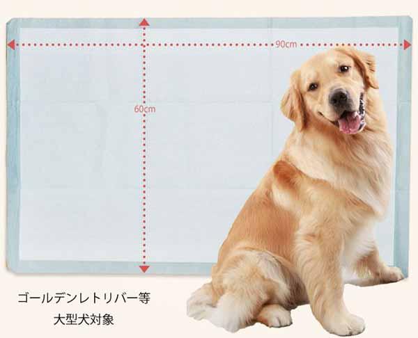業務用3サイズ多頭飼い犬ドッグ猫キャットトイレ白色ペットシーツトイレシーツ大容量モビィ業務用シーツ超薄型 