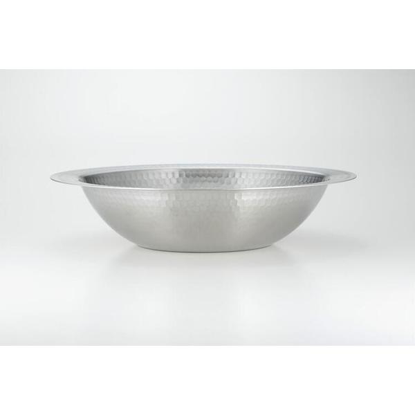 卓上鍋衛生的IH対応しゃぶしゃぶ寄せ鍋ステンレス燕三条継ぎ目のないステンレス卓上鍋26cm下村企販 