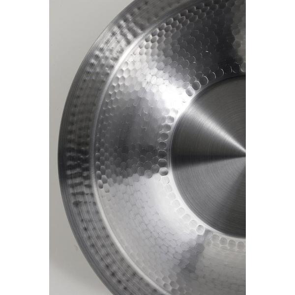 卓上鍋衛生的IH対応しゃぶしゃぶ寄せ鍋ステンレス燕三条継ぎ目のないステンレス卓上鍋26cm下村企販 