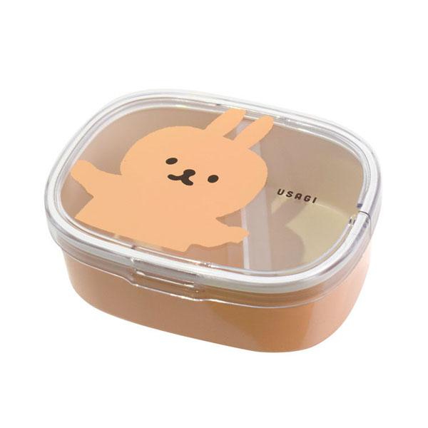 弁当箱ランチランチボックスレディース花柄１段弁当箱電子レンジ対応食洗機対応抗菌銀イオン安心安全パッキン弁当箱ランチランチボックスムームー抗菌ワンタッチランチMサブヒロモリ 