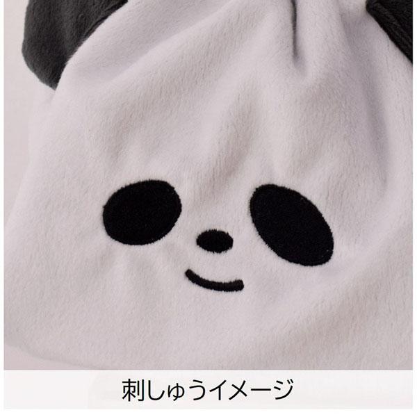 保冷巾着ランチ巾着巾着ポーチ保冷巾着ランチ巾着巾着ムームーフェイス巾着サブヒロモリ 