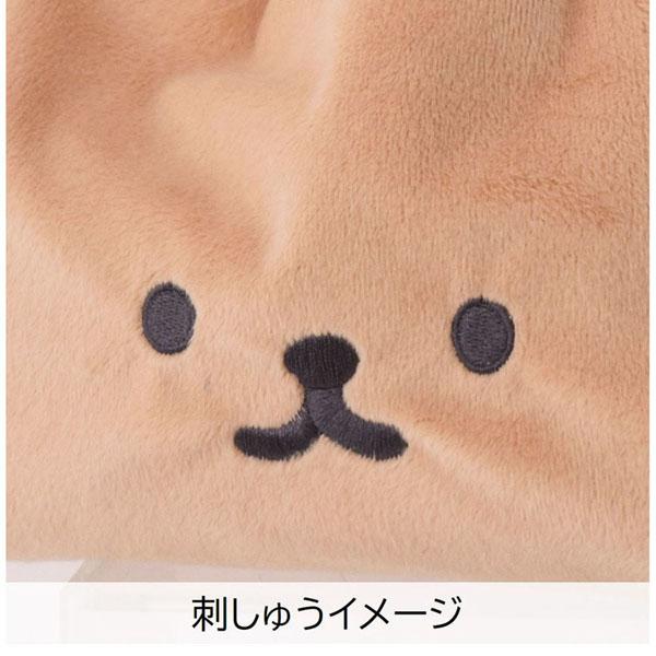 保冷巾着ランチ巾着巾着ポーチ保冷巾着ランチ巾着巾着ムームーフェイス巾着サブヒロモリ 