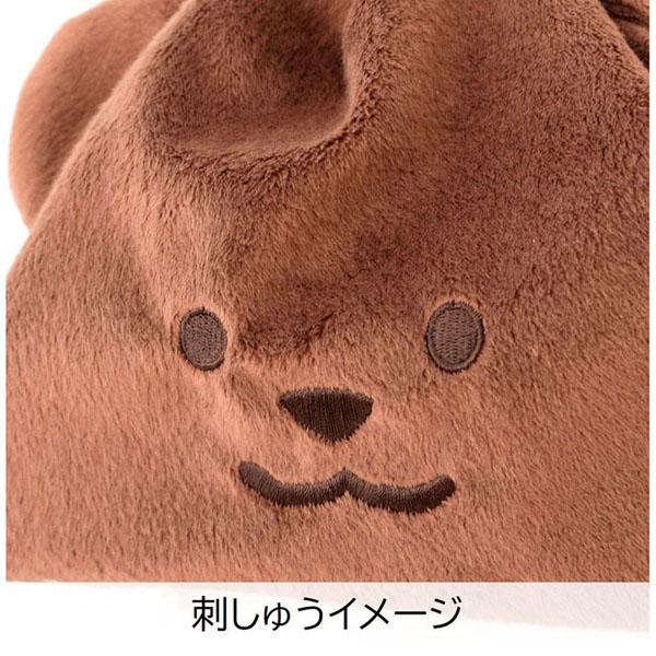 保冷巾着ランチ巾着巾着ポーチ保冷巾着ランチ巾着巾着ムームーフェイス巾着サブヒロモリ 