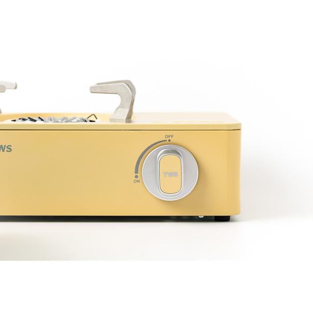 コンロミニコンロデザインコンロ防災アウトドアケース付き韓国可愛いエココンロ韓国家電トゥインクルミニストーブTTS 