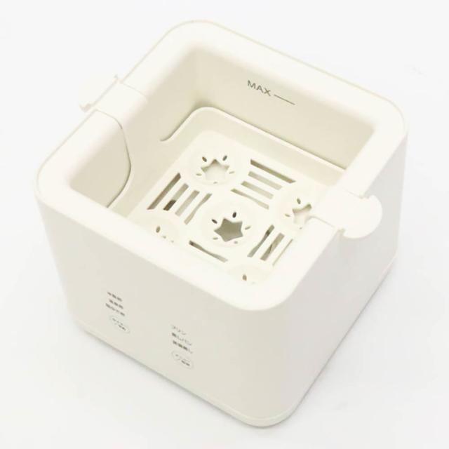 コンパクトスチーマー蒸し料理野菜肉ダイエットヘルシー【Modere】コンパクトスチーマー 