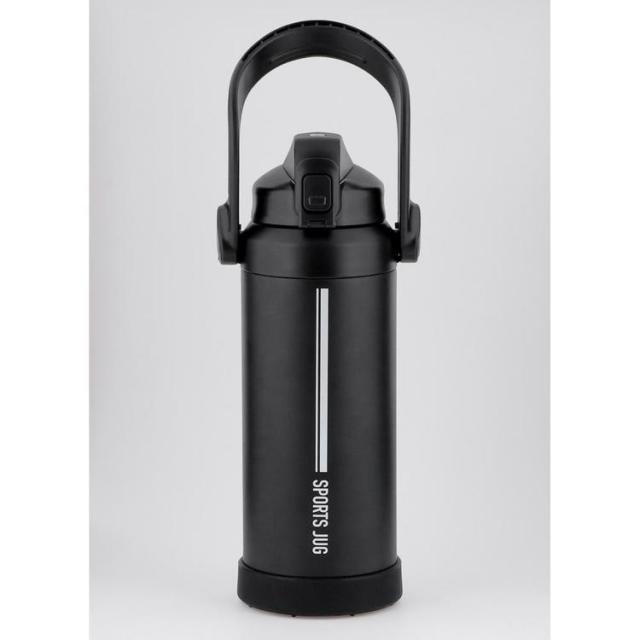 スポーツボトル夏キャンプ大容量洗いやすい飲みやすい直飲みハンドル付きワンタッチオープンお手入れ簡単ベストコダブルステンレススポーツジャグ水筒2.2L保冷専用ベストコ 