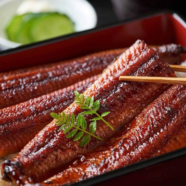 うなぎかば焼き国産鰻蒲焼冷凍400g愛知県厳選愛知県産土用【2尾】頑固おやじのこだわり鰻Tokka 