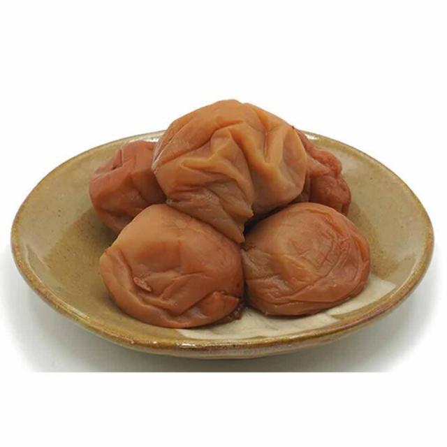 梅干し和歌山紀州南高梅シソハチミツ2個セット老舗訳あり高級自家農園手作りつぶれ【2個】梅干し400gTokka