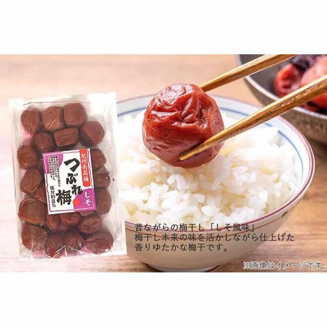 梅干し和歌山紀州南高梅シソハチミツ2個セット老舗訳あり高級自家農園手作りつぶれ【2個】梅干し400gTokka
