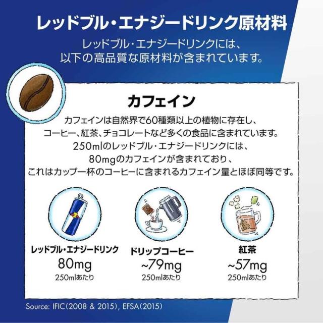 レッドブルエナジードリンクカフェイン栄養ドリンクRedBull炭酸炭酸飲料48本250mlまとめ買い【48本】レッドブル250mlレッドブル 