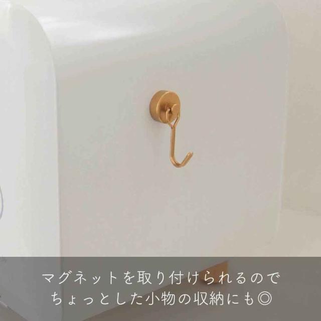 ミッフィーかわいいキッチン収納オカトーｍｉｆｆｙ　ブレッドケース（Ｓ） 