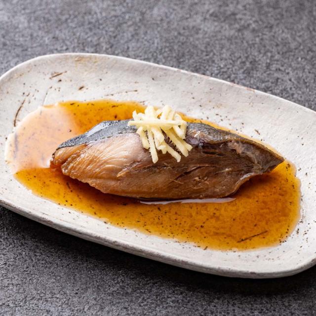魚湯煎赤魚ぶり銀鱈ほっけ冷凍【カネシン】湯煎de煮魚詰合せ8Pカネシン 