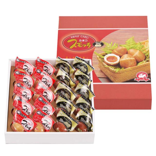 卵燻製卵スモーク濃厚半熟スモッちスモッちGOLD【半澤鶏卵】スモッち＆スモッちGOLD10個セット半澤鶏卵 