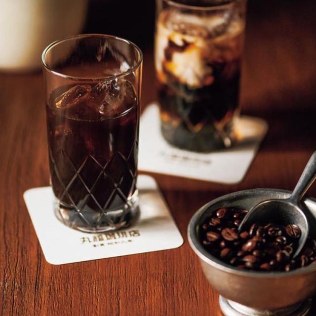 コーヒーアイス詰め合わせギフト丸福珈琲店　アイスコーヒーセット　４本丸福珈琲店 