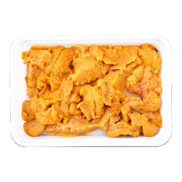 うに冷凍ミョウバン不使用丼濃厚お刺身用冷凍生うに800g 
