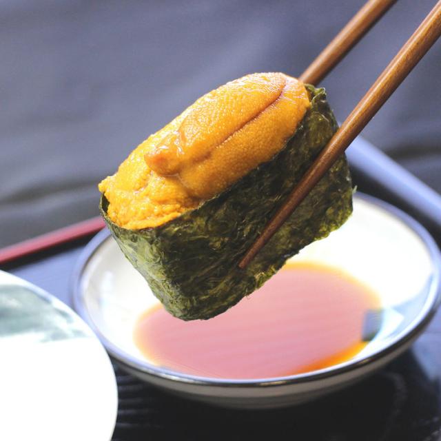 うに冷凍ミョウバン不使用丼濃厚お刺身用冷凍生うに800g 