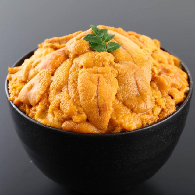 うに冷凍ミョウバン不使用丼濃厚お刺身用冷凍生うに800g 