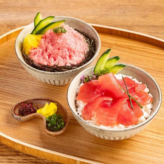 まぐろ冷凍切り落としキハタダグロ鉄火丼漬け丼手巻き寿司冷凍まぐろ切落し10P（400g） 