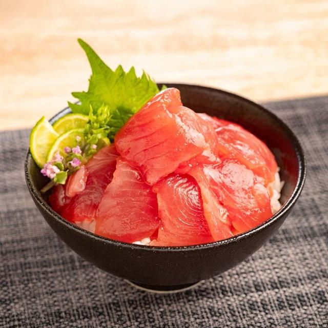 まぐろ冷凍切り落としキハタダグロ鉄火丼漬け丼手巻き寿司冷凍まぐろ切落し10P（400g） 