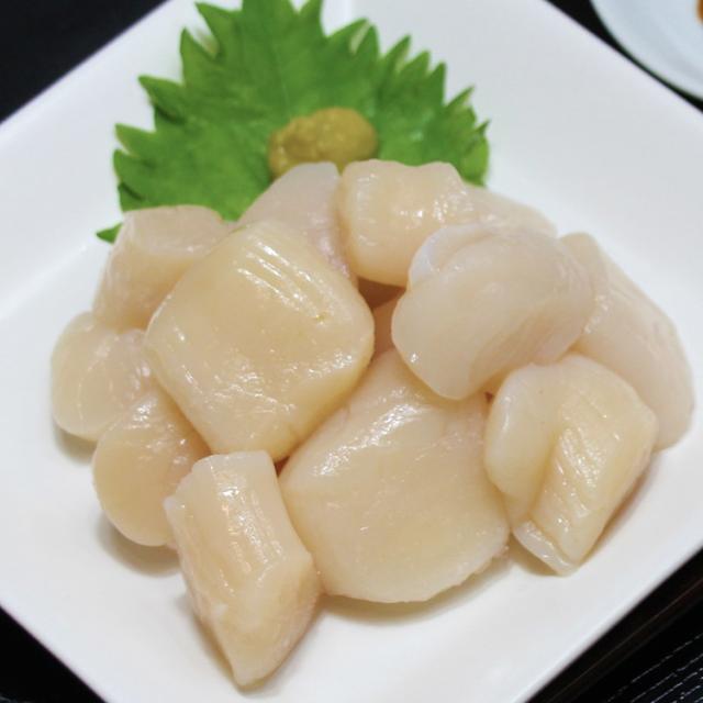 ほたて北海道産冷凍貝柱刺身用海鮮丼バター焼きお取り寄せ【訳あり】北海道産お刺身用ほたて貝柱300g 