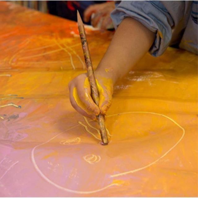 ぺんてるゆびえのぐ絵の具フィンガーペイントゆびえのぐゆびえのぐ