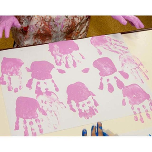 ぺんてるゆびえのぐ絵の具フィンガーペイントゆびえのぐゆびえのぐ