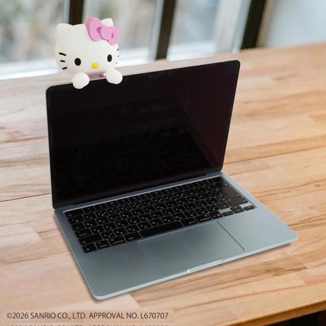 サンリオ引っ掛けライト間接照明ギフトインテリア3段階点灯かわいいサンリオユメルミ引っ掛けライト