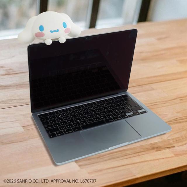 サンリオ引っ掛けライト間接照明ギフトインテリア3段階点灯かわいいサンリオユメルミ引っ掛けライト