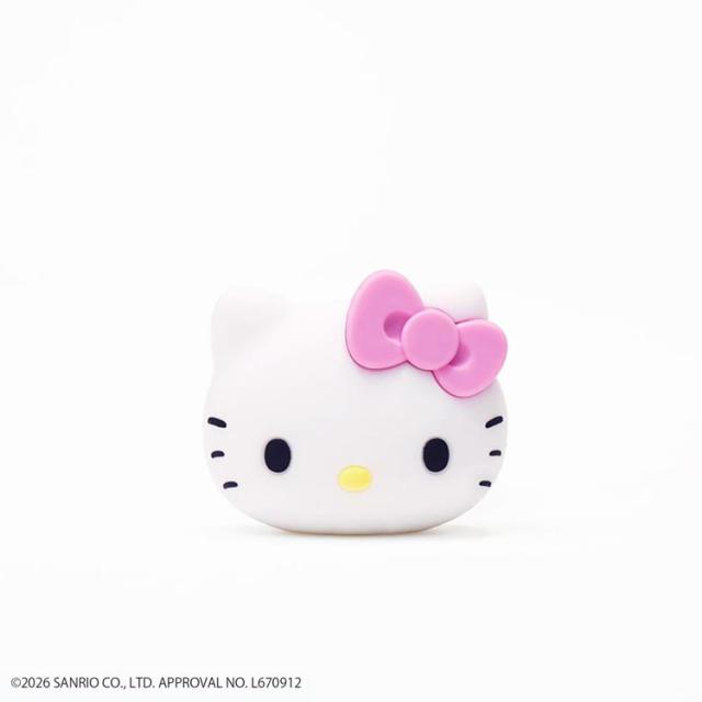 サンリオハンディファン装着ギフトかわいいストレスフリーサンリオハンディファン傘フォルダー