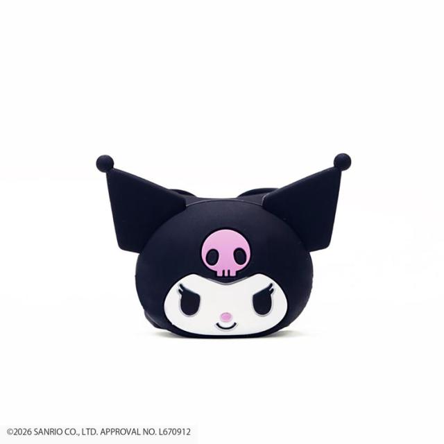 サンリオハンディファン装着ギフトかわいいストレスフリーサンリオハンディファン傘フォルダー