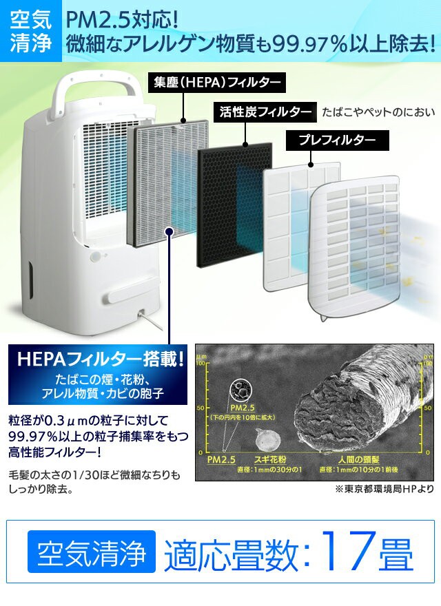 ワンピなど最旬ア 梅雨 空気清浄器 除湿機 除湿器 雨 空気清浄 洗濯物 部屋干し 室内干し アレルギー 衣類乾燥 空気清浄機 アイリスオーヤマ Dce 1 除湿 空気清浄機本体 Sutevalle Org ワンピなど最旬ア 梅雨 空気清浄器 除湿機 除湿器 雨 空気清浄 洗濯物 部屋干し 室内干し アレルギー 衣類乾燥 空気清浄機 アイリスオーヤマ Dce 1 除湿 空気清浄機本体 Sutevalle Org