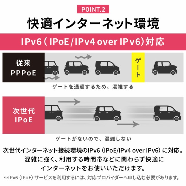 サイズ Wi-Fiルーター 360コネクト インターネット 簡単 初期設定不要 アイリスオーの通販はau PAY マーケット - Pet館〜ペット館〜|商品ロットナン WN-DAX1800GR-IR ブラック Wi-Fi6 Wi-Fi ルーター 高速 安定 トップペー