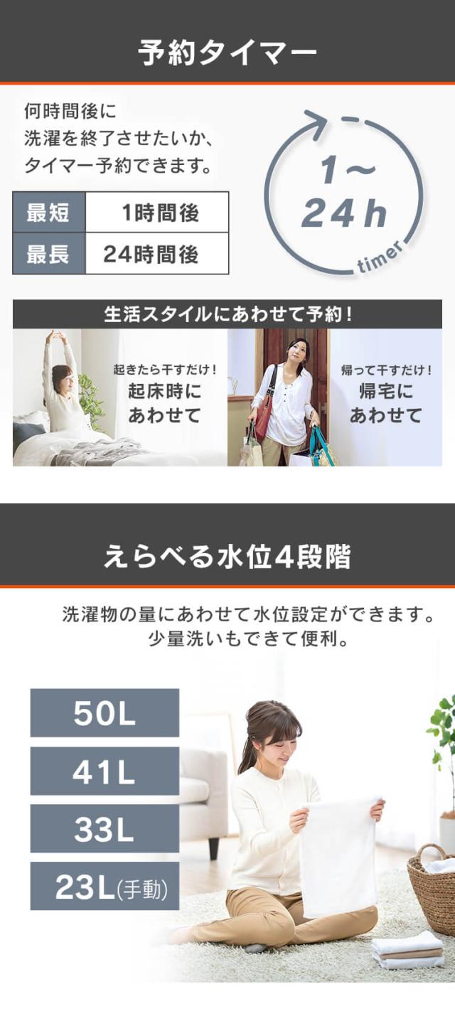 洗濯機 全自動 全自動洗濯機 縦型洗濯機 6.0kg IAW-T605 ホワイト ブラック 洗濯機 全自動 全自動洗濯機 6kg 6.0kg 縦型 一人暮らし ひとり暮らし 1人 2人 単身 新生活 アイリスオーヤマ 送料無料【特価】