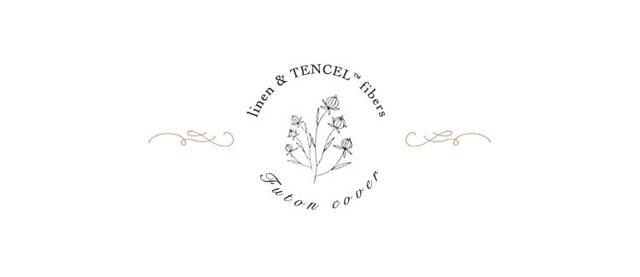 掛布団カバー掛布団カバー布団カバーダブルロングダブル麻リネンテンセル洗濯可洗濯機可寝具リネン＆テンセル掛布団カバーダブル 