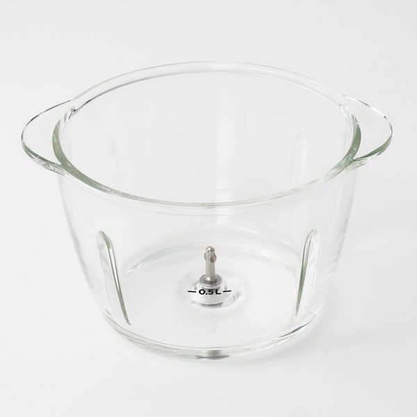 ラッセルホブスrussellhobbsフードプロセッサーイギリスおしゃれかっこいい新生活ギフト贈り物ラッセルホブスRussellHobbsフォーブレードミニチョッパー切る刻む混ぜるガラスボウル300W500ml正規販売店 