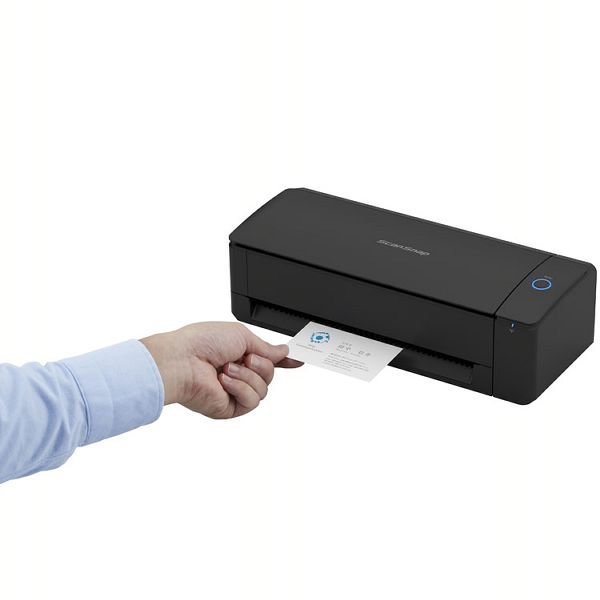 スキャナーコンパクトFUJITSUスキャンスナップリモートワーク自炊Uターンスキャンリターンスキャン写真名刺ScanSnapiX1300