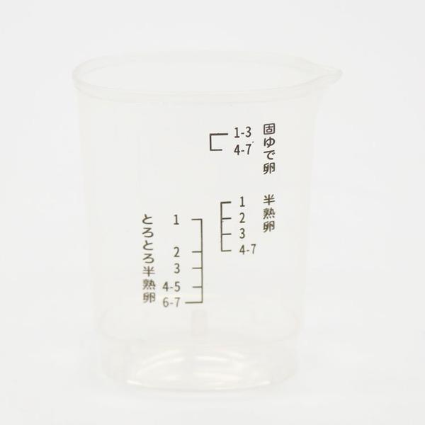 ゆで卵時短料理料理ゆでたまごメーカーレンジエッグクッカー新生活ゆで卵メーカーホワイト