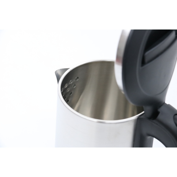 電気ケトルケトルステンレス沸かす大容量ポット電気ポット高速一人暮らしコーヒー1.6Lステンレス電気ケトルB