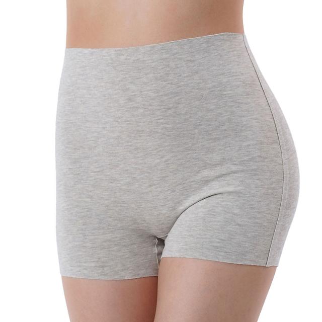 ショーツレディースあったか1分丈おふとん肌側微起毛吸湿発熱満足美温活おふとん心地ショーツ無地1分丈吸湿発熱Fukuske