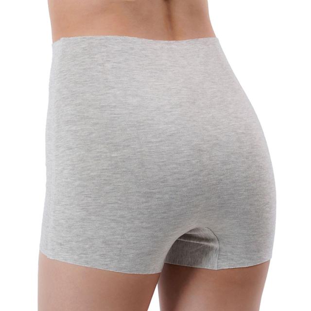 ショーツレディースあったか1分丈おふとん肌側微起毛吸湿発熱満足美温活おふとん心地ショーツ無地1分丈吸湿発熱Fukuske