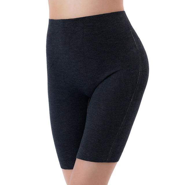 ショーツレディースあったか5分丈おふとん肌側微起毛吸湿発熱満足美温活おふとん心地ショーツ無地5分丈吸湿発熱Fukuske