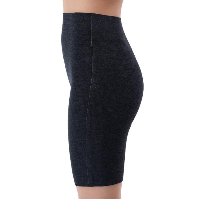 ショーツレディースあったか5分丈おふとん肌側微起毛吸湿発熱満足美温活おふとん心地ショーツ無地5分丈吸湿発熱Fukuske