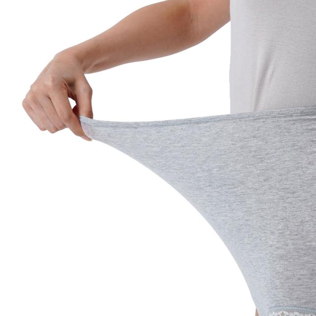 はらまき付きパンツ腹巻き付きパンツレディース深ばき無地肌側綿100％日本製満足美温活はらまき心地腹巻付きパンツ無地深ばき日本製M-LFukuske 