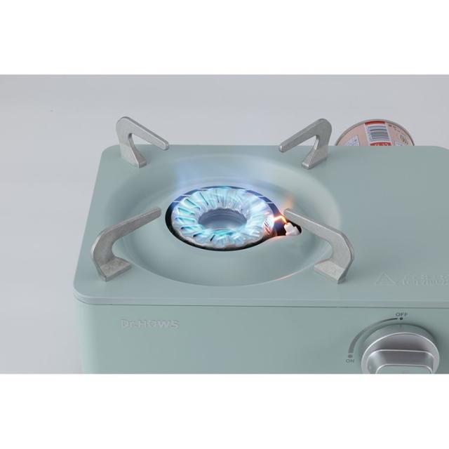 コンロミニコンロデザインコンロ防災アウトドアケース付き韓国可愛いエココンロ韓国家電トゥインクルミニストーブTTS 