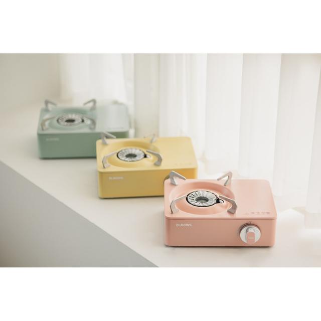 コンロミニコンロデザインコンロ防災アウトドアケース付き韓国可愛いエココンロ韓国家電トゥインクルミニストーブTTS 