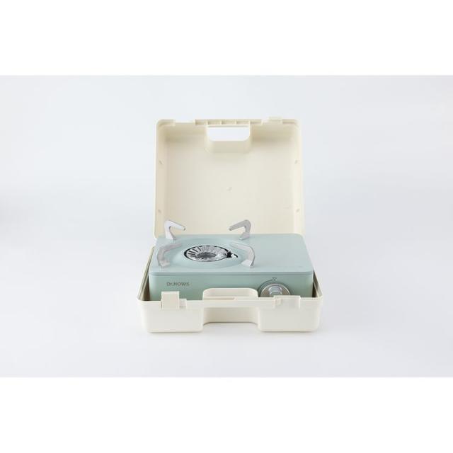 コンロミニコンロデザインコンロ防災アウトドアケース付き韓国可愛いエココンロ韓国家電トゥインクルミニストーブTTS 