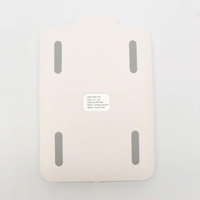 折りたたみLEDミラーミラーLEDフェイス顔ライト照明美容角型折りたたみ【SAFFRON】折りたたみLEDミラー(角型) 