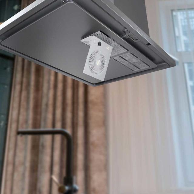 スリム角度デスクファン充電マグネットリモコン持ち運べる小さくてリモコン付きスリムデスクファン株式会社YARD 