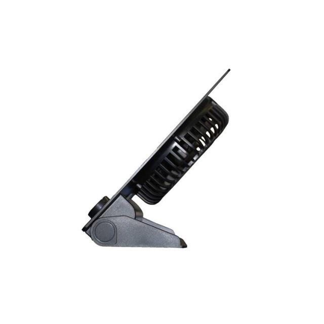 スリム角度デスクファン充電マグネットリモコン持ち運べる小さくてリモコン付きスリムデスクファン株式会社YARD 